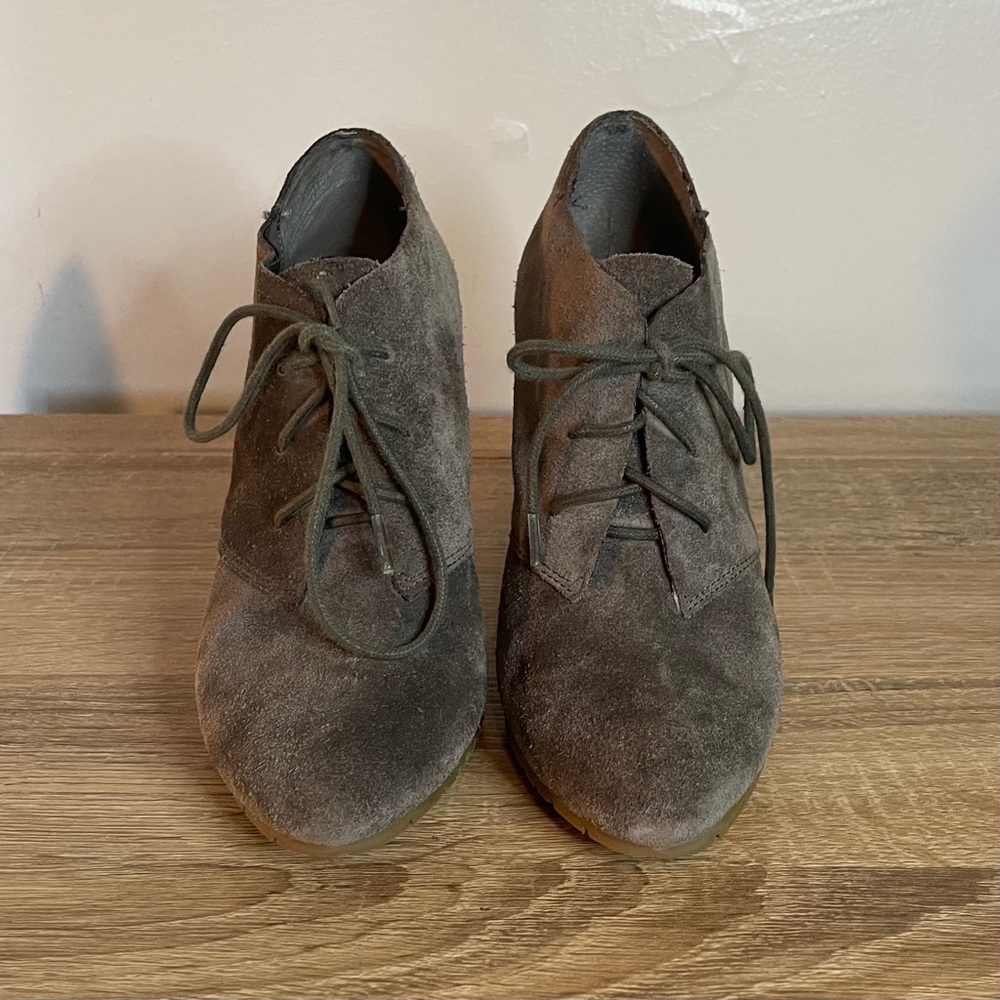 Sam Edelman 'Effie' Wedge Oxford